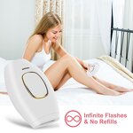 IPL Hair Removal Device - Private Label - Home Use Intense Pulsed Light Portable Laser