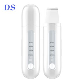 Ultrasonic Skin Scrubber - 2024 Trending - Multi Functional Peeling Shovel Blackhead Removal