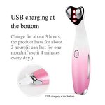 Eye Lifting Massager - Eye Massage Instrument - Heat Compression Beauty Care Device