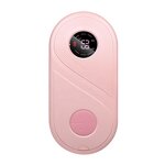 Abdominal Massager - 2025 Hot - Smart Warm Palace Belt Waist Vibration Period Cramps