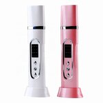 Ultrasonic Skin Scrubber - 2025 New USB - High-Frequency Vibration Deep Face Cleaning
