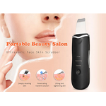 Sonic Facial Spatula - Peeling Machine - Spray Moisturizing Blackhead Remover Deep Cleaning