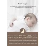 Wearable Breast Pump - 2024 Trending - LCD Memory Function Hands Free Portable Silicone