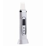 Ultrasonic Skin Scrubber - Beauty Instrument - Women Face Spatula Skin Cleansing Machine