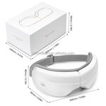 Folding Eye Massager - KMD New Arriving - Home Smart Heat Compression Eye Care Instrument