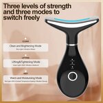 Electric Neck Lifting Device - 2025 Fishtail - Wrinkle Removal Face Neck Skin Care
