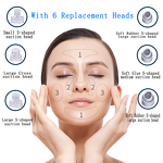 Hydra Facial Cleanser - KMD - Micro Small Bubble Water Cycle Acne Reduce Aqua Cleansing