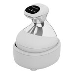 Smart Scalp Massager - 2025 Portable - Heated Head Massage Brush Stress Relief Electric