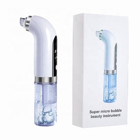 Small Bubble Blackhead Remover - 2024 Wholesale - Micro Facial Vacuum Suction Pore Cleaner