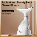 Face Neck Lifting Device - Nove Home - LED Light Technology Anti-Aging ABS USB Plug