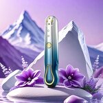 Eye RF Beauty Device - 2024 Hot - Microcurrent Face Lift Skin Care Machine Eye Pen