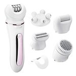 Electric Epilator - 2024 New Trending - Face Legs Body Hair Remover Woman Man Device