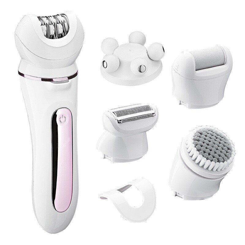 Electric Epilator - 2024 New Trending - Face Legs Body Hair Remover Woman Man Device