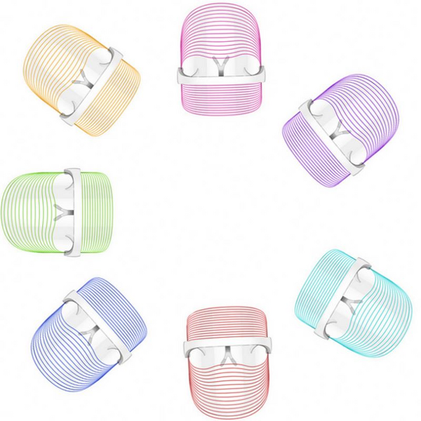 Double-headed Electric Shaver - Hot-selling - ABS Ceramic Blade Dual Motor Waterproof Whole-body