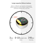 Electric Breast Pump - BPA Free - 12 Suction Low Noise Wearable Portable Handsfree Milk