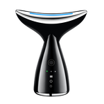 LED Neck Massager - Electric ABS - Beauty Instrument Facelift Neck Care Light Therapy