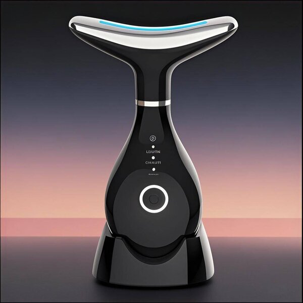 Electric Neck Lifting Device - 2025 Fishtail - Wrinkle Removal Face Neck Skin Care