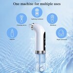 Small Bubble Blackhead Remover - 2024 Wholesale - Micro Facial Vacuum Suction Pore Cleaner