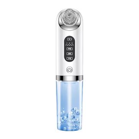 Small Bubble Facial Cleaner - 2025 - Vacuum Blackhead Remover Water Bubble Acne Removal