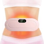 Electric Waist Heating Belt - 2025 New - 3 Mode Fast Heating Period Pad Gifts for Her