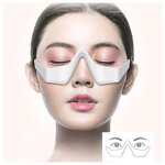 Led Photon Eye Massager - Portable Vibration - Eye Care Wrinkle Removal Skin Care Device