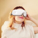 Folding Eye Massager - KMD New Arriving - Home Smart Heat Compression Eye Care Instrument