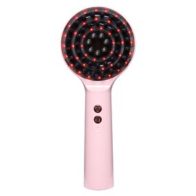 Vibration Massage Comb - Multi-Functional - Waterproof Plastic Home Relaxation Hair Care