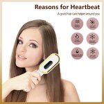 Laser Hair Growth Comb - Electric Massager - Red Light Scalp Treatment Anti-Hair Loss