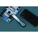 Eye Beauty Pen - Home Portable - Electric Vibration Wrinkle Removal Skincare Massager Wand