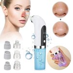 Small Bubble Blackhead Remover - 2024 Wholesale - Micro Facial Vacuum Suction Pore Cleaner