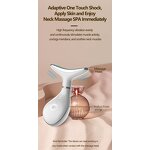 Face Neck Lifting Device - Nove Home - LED Light Technology Anti-Aging ABS USB Plug