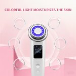 Color Light Beauty Apparatus - Large Screen - Skin Rejuvenation Anti-wrinkle Facial Massager