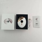 LED Facial Massager - USB Rechargeable ABS - Skin Tightening Wrinkle Remover Face Lift