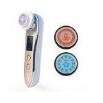 EMS Face Lifting Device - Home Portable - Skin Tightening Wrinkle Removal RF Eye Beauty