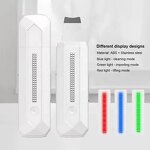 Ultrasonic Skin Scrubber - 2024 Handheld - Waterproof Face Peeling Blackhead Remover