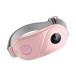 Menstrual Heating Belt - Portable ABS Electric - Desktop Handheld Warm Vibration Period Pain