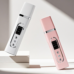 Skin Scrubber Spatula - 3 Modes - Blackhead Remover Pore Cleaner Face Extractor