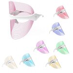 Double-headed Electric Shaver - Hot-selling - ABS Ceramic Blade Dual Motor Waterproof Whole-body