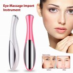 Portable Eye Massager - 2025 Electric - Vibration Wrinkle Anti-Ageing Dark Circle Removal