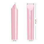 Face Neck Lifting Massager - Nove Home - Anti-Aging ABS LED Light Technology USB Plug