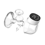 Wearable Breast Pump - Manufacturer - 2025 Double Touch Panel Smart Silicone Electronic
