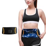 EMS Abdominal Stimulator Manufacturer - Rechargeable Smart Home Fitness Body Toning Belt