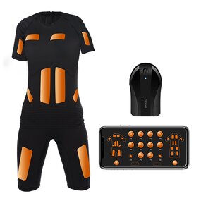 EMS Training Suit Manufacturer - MBODY Muscle Stimulation Body Fitness EMS Suit