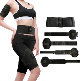 Fat Loss Belt Manufacturer - Electric Vibrator for Belly Fat Electronic Toning Postpartum