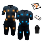 EMS Machine Suit Manufacturer - Full Body Conductive Technology Wireless for Fast Workout