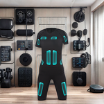 EMS Suit Manufacturer - Revolutionize Workouts HighTech Ultimate Fitness Men's