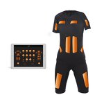 EMS Training Suit Manufacturer - Hot Selling Portable Wireless for Gym Home Use