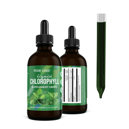 Detox Drops Factory - OEM Private Label for Organic Detoxification Immune Support for Adults