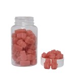 蒺藜皂苷软糖生产商-贴牌蒺藜皂苷提取物软糖1000毫克能量支持
