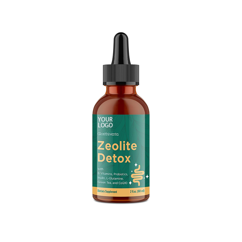 Zeolite Drops Manufacturer - OEM Natural Food Grade Oral Liquid